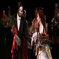 BWW TV: New PHANTOM Stars Norm Lewis and Sierra Boggess Take First Broadway Bows! Video